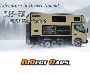 4-1-3. フィアット デュカト | キャンピングカーファン